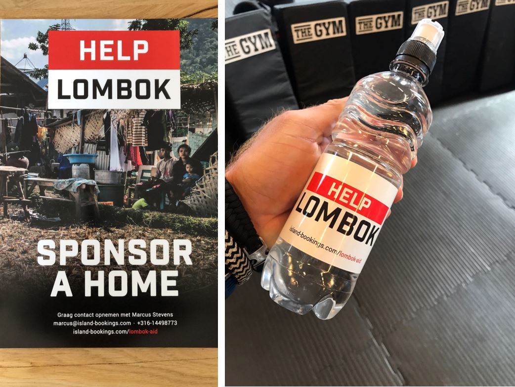 help lombok